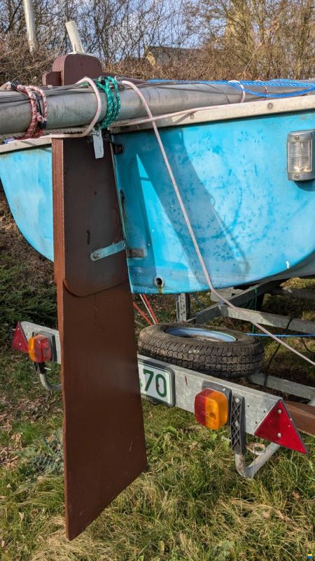 SEB-Marine Jaka Daysailer