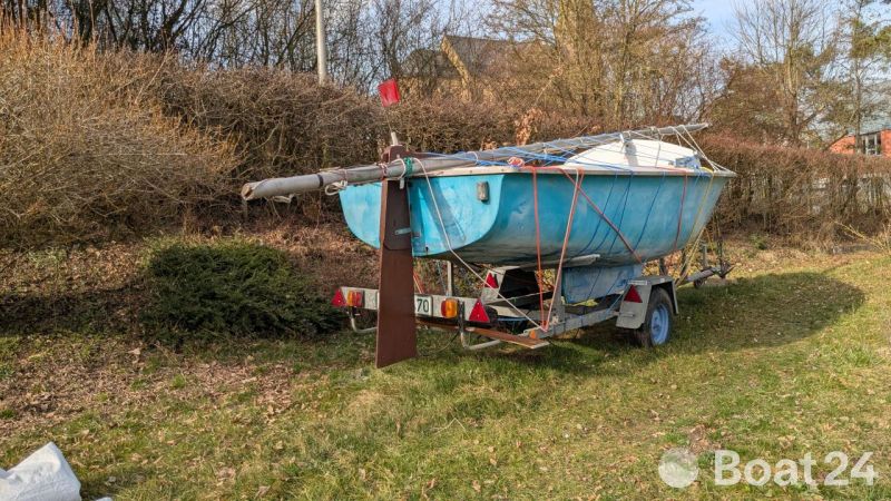 SEB-Marine Jaka Daysailer