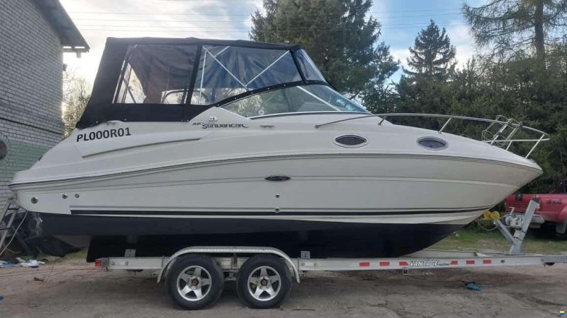 Sea Ray Sundancer 240