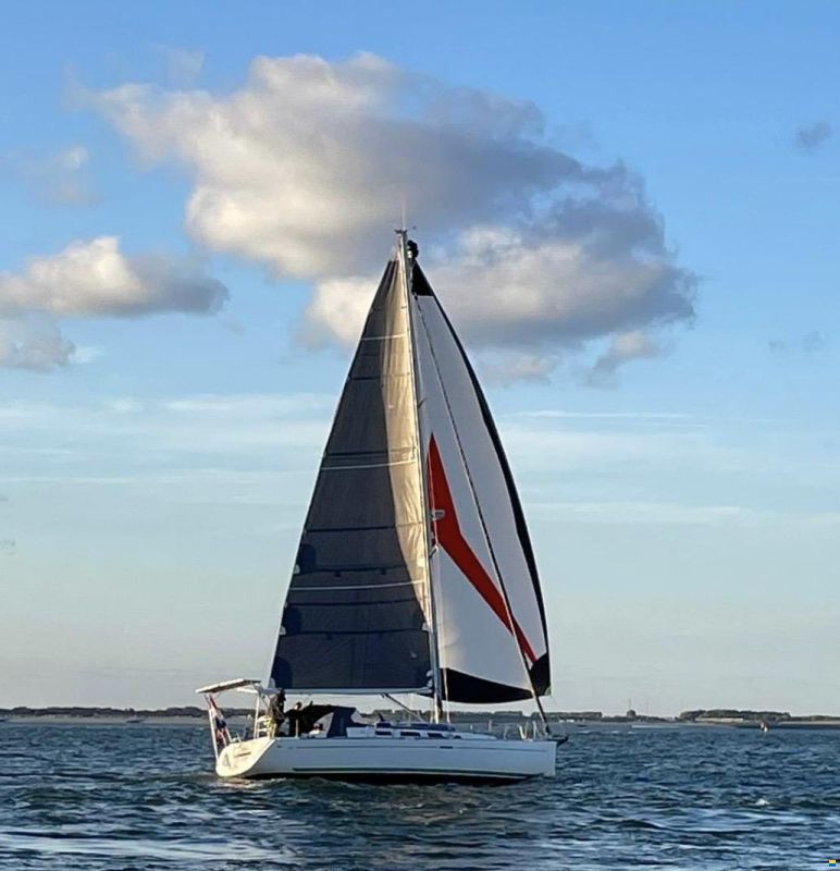 Dufour 40 Performance