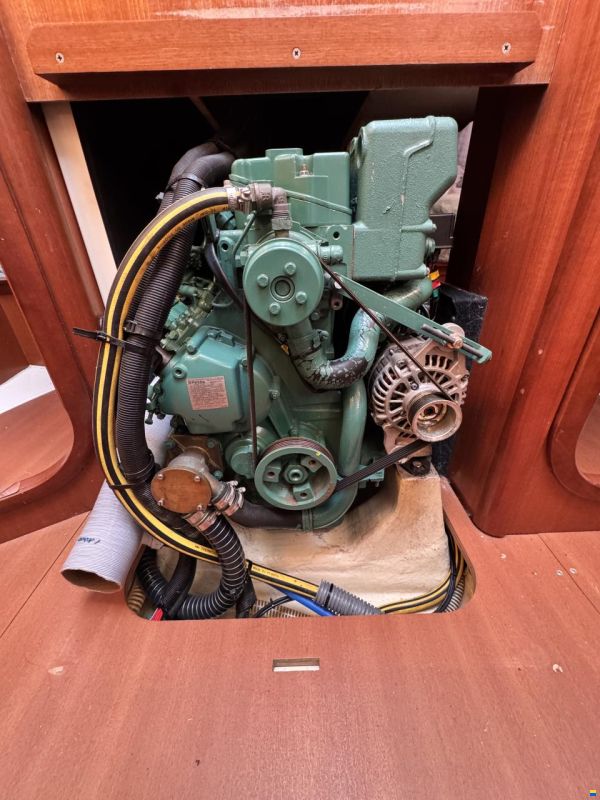 Dufour 40 Performance