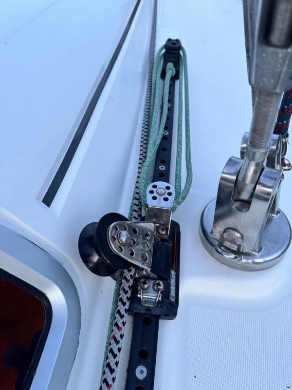 Dufour 40 Performance