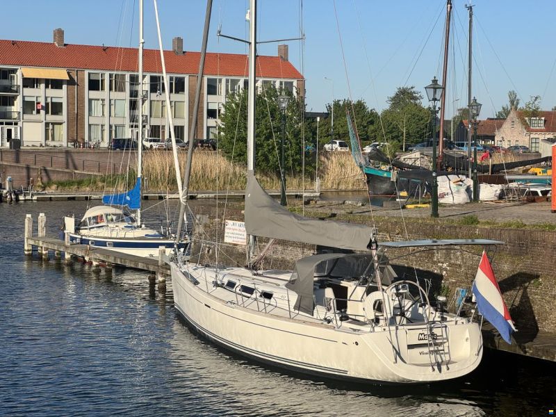 Dufour 40 Performance