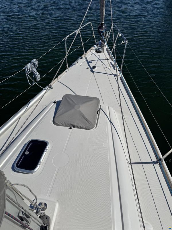 Dufour 40 Performance