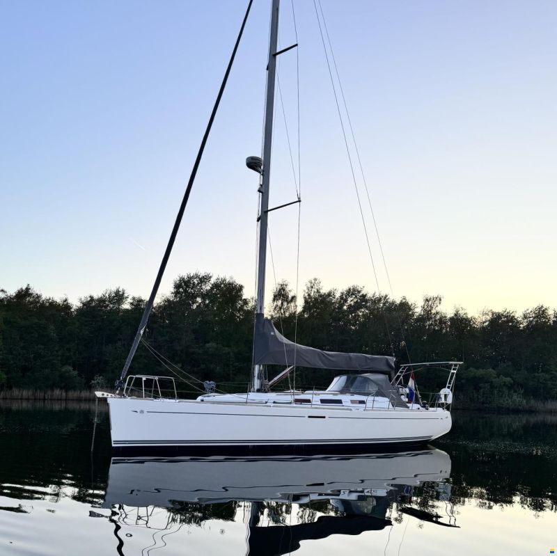 Dufour 40 Performance