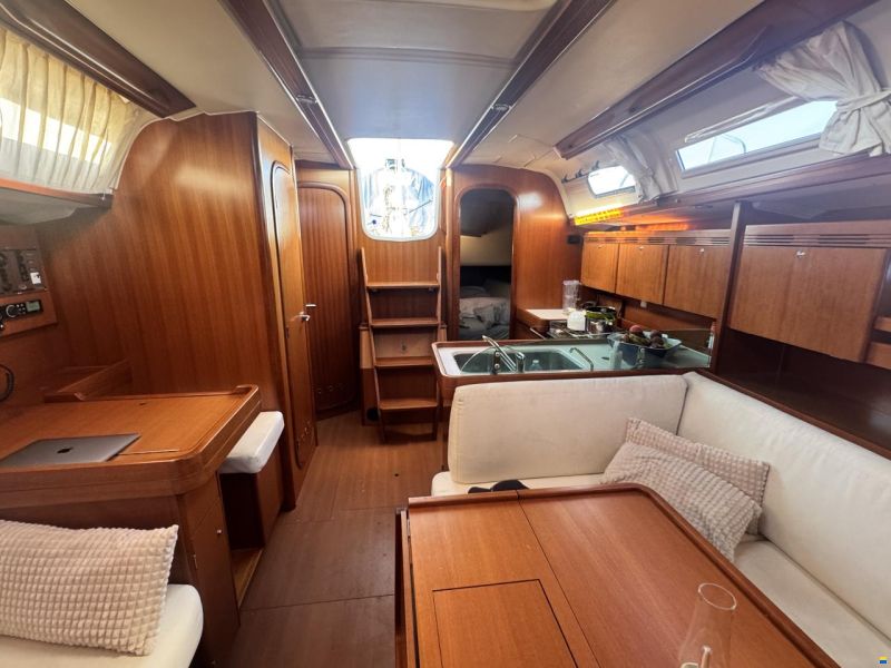 Dufour 40 Performance