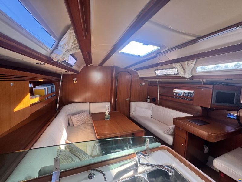 Dufour 40 Performance