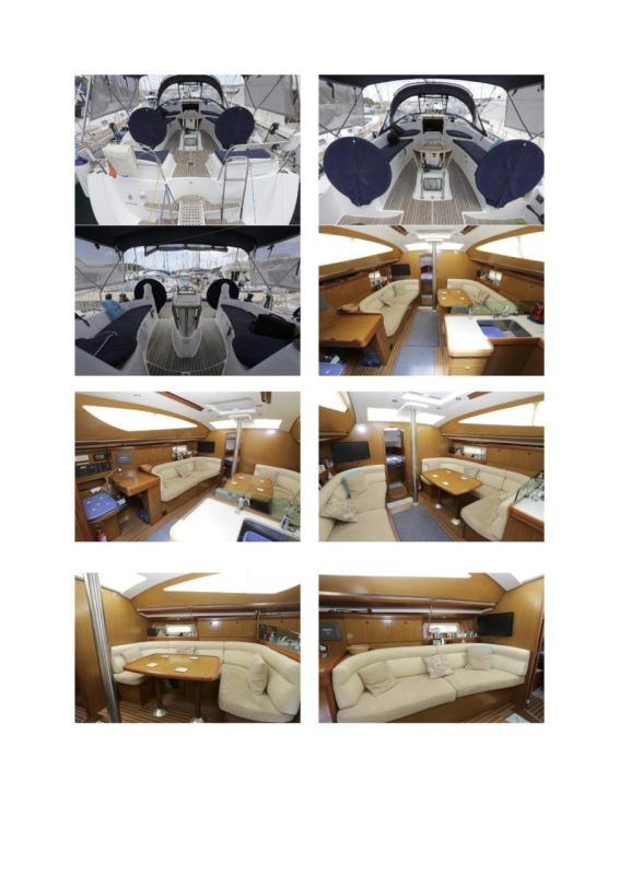 Jeanneau SO 42DS