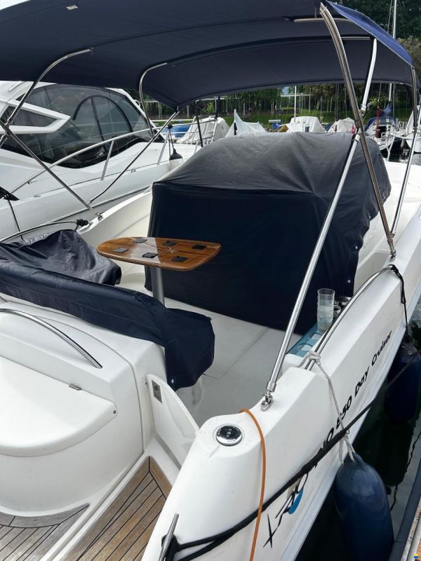 Scarani Rio Daycruiser 850