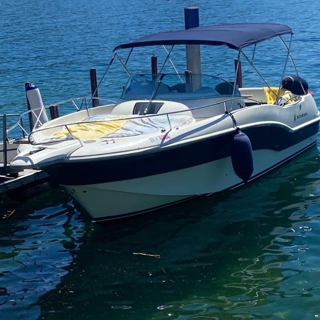 Scarani Rio Daycruiser 850