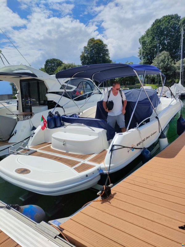 Scarani Rio Daycruiser 850