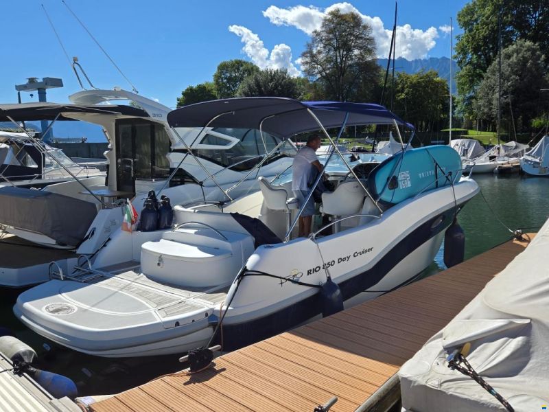 Scarani Rio Daycruiser 850
