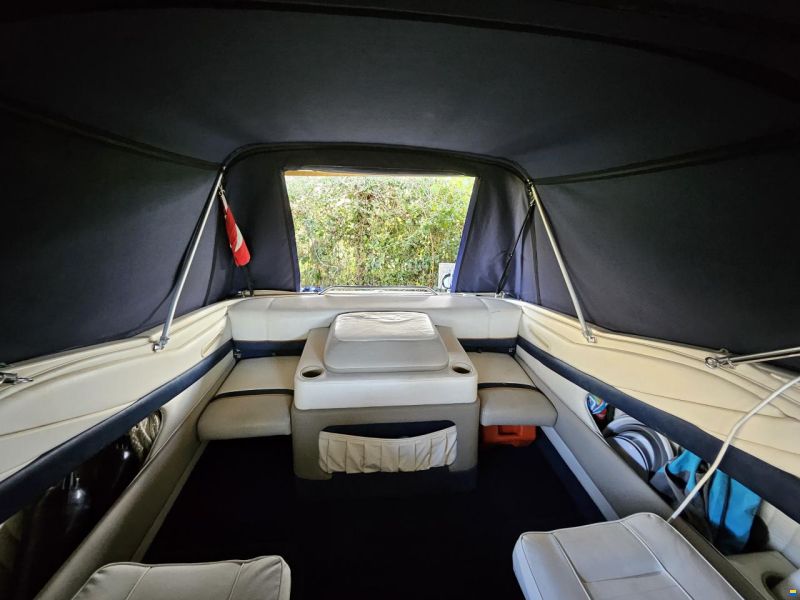 Bayliner 2052 Capri
