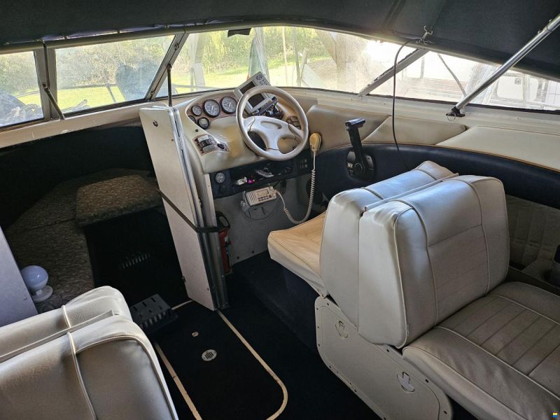 Bayliner 2052 Capri