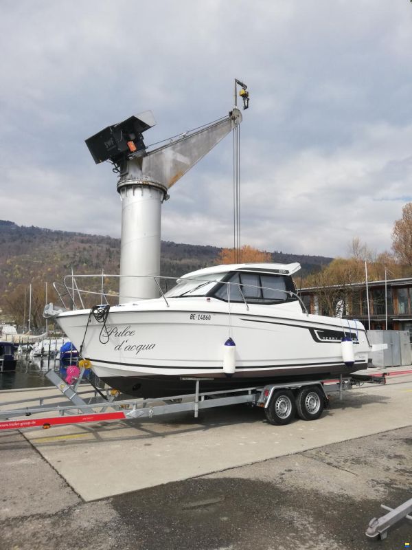 Jeanneau Merry Fisher 695