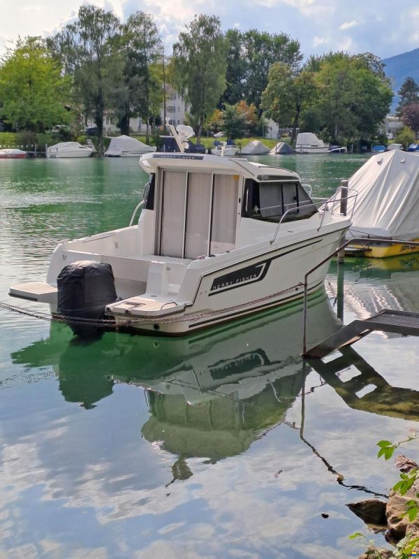 Jeanneau Merry Fisher 695