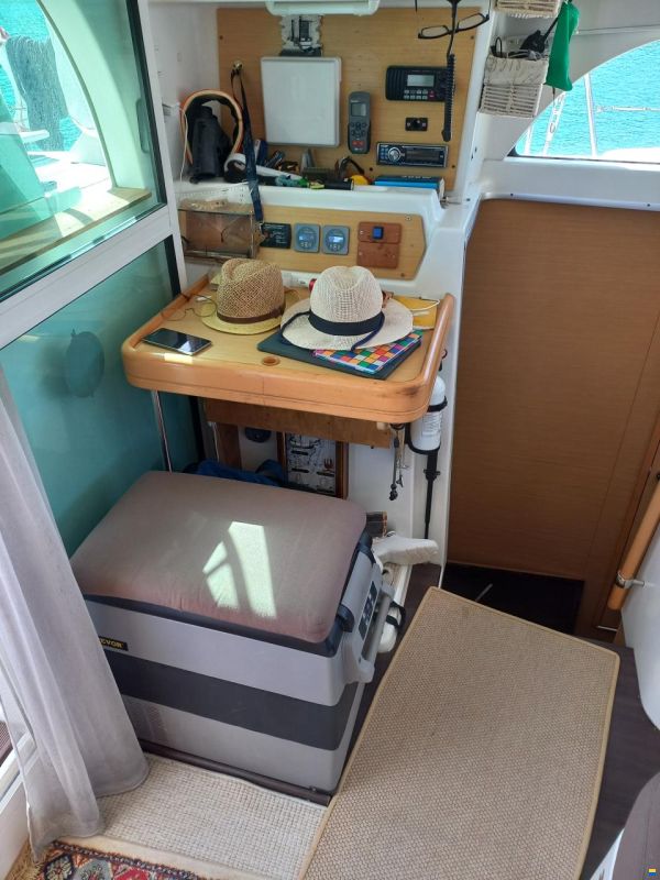 Lagoon 380 Premium