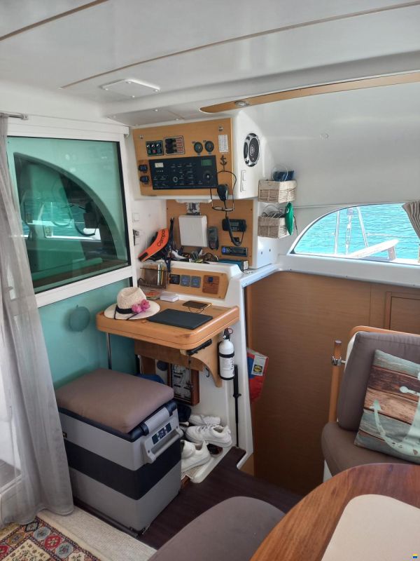 Lagoon 380 Premium