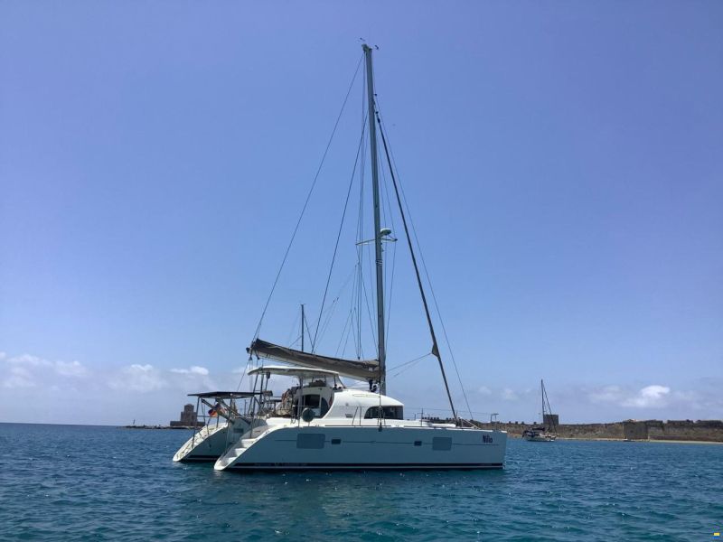 Lagoon 380 Premium