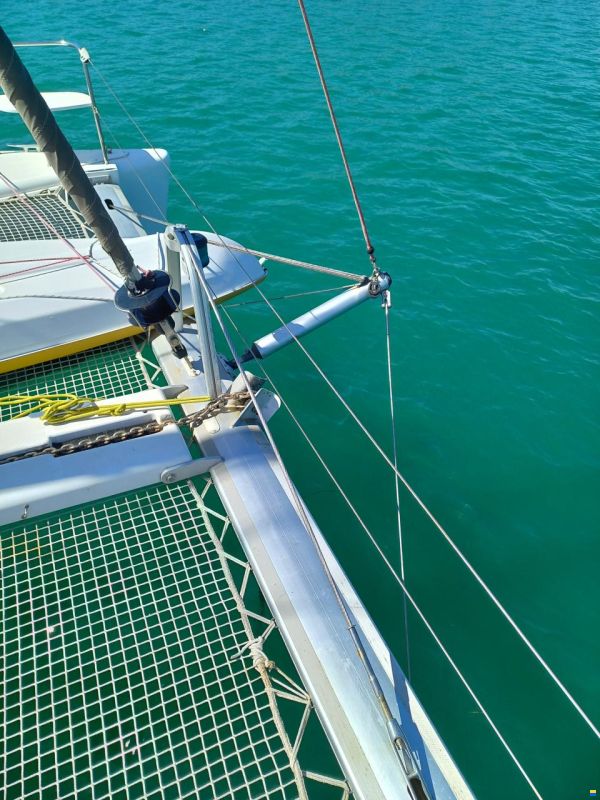 Lagoon 380 Premium