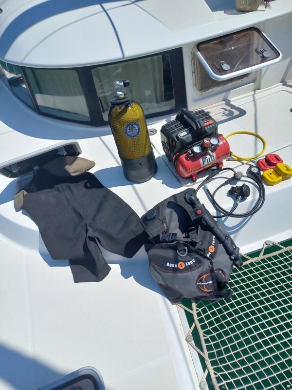 Lagoon 380 Premium