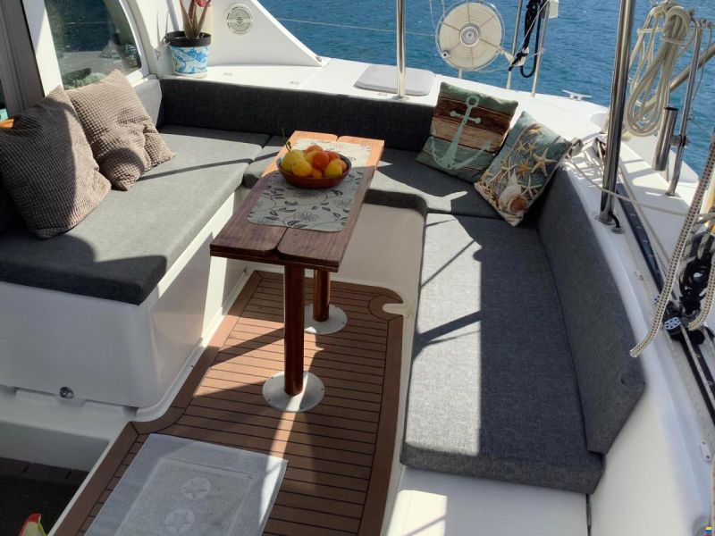 Lagoon 380 Premium