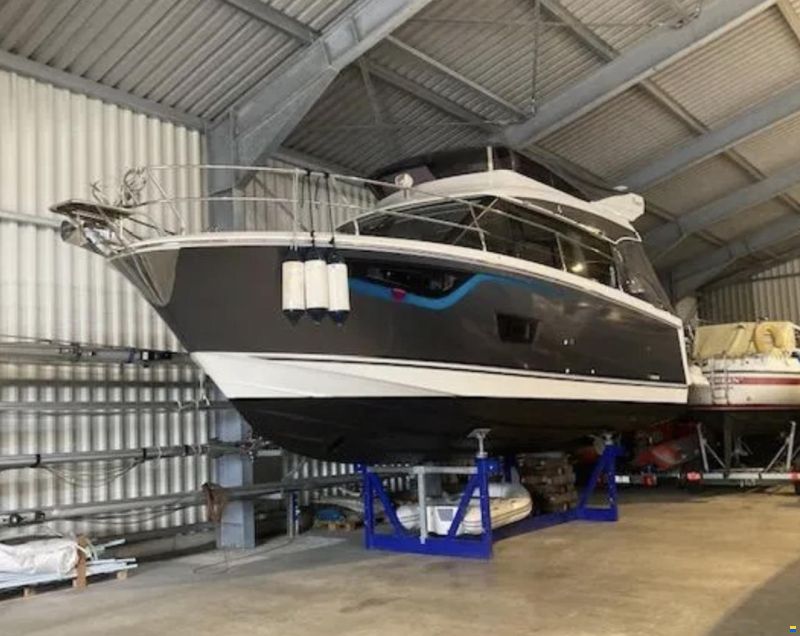 Jeanneau NC 38 Fly