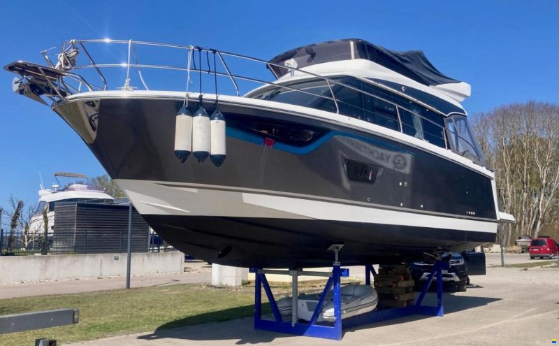 Jeanneau NC 38 Fly