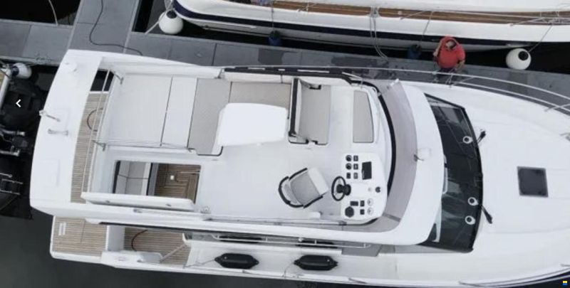 Jeanneau NC 38 Fly