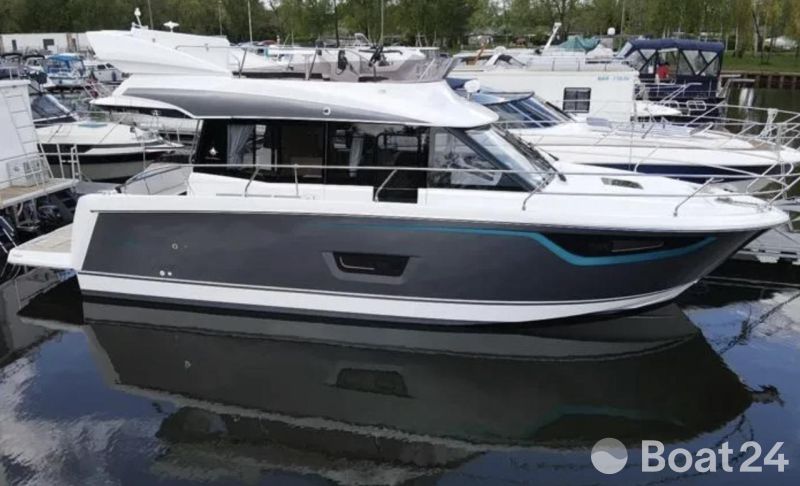 Jeanneau NC 38 Fly