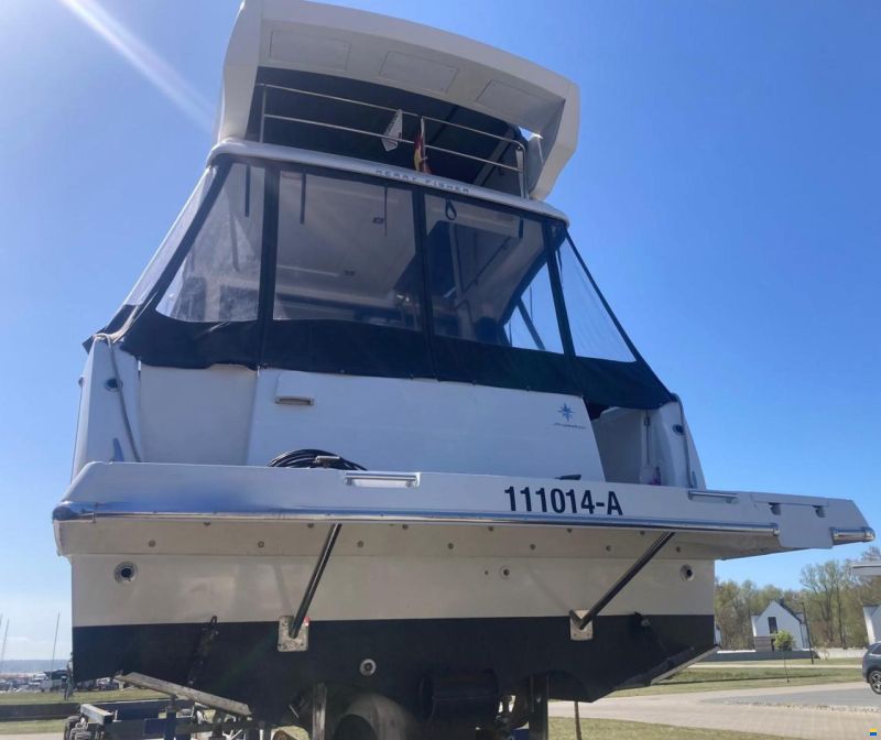 Jeanneau NC 38 Fly