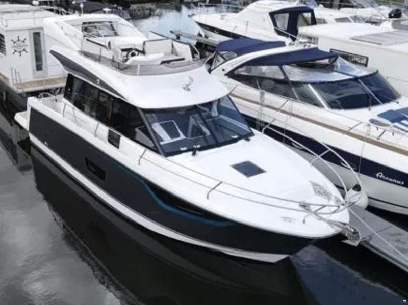 Jeanneau NC 38 Fly