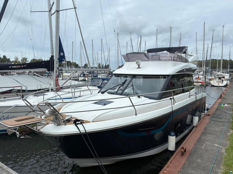 Jeanneau NC 38 Fly