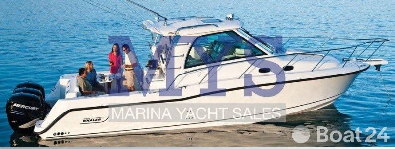 Boston Whaler 345 CONQUEST