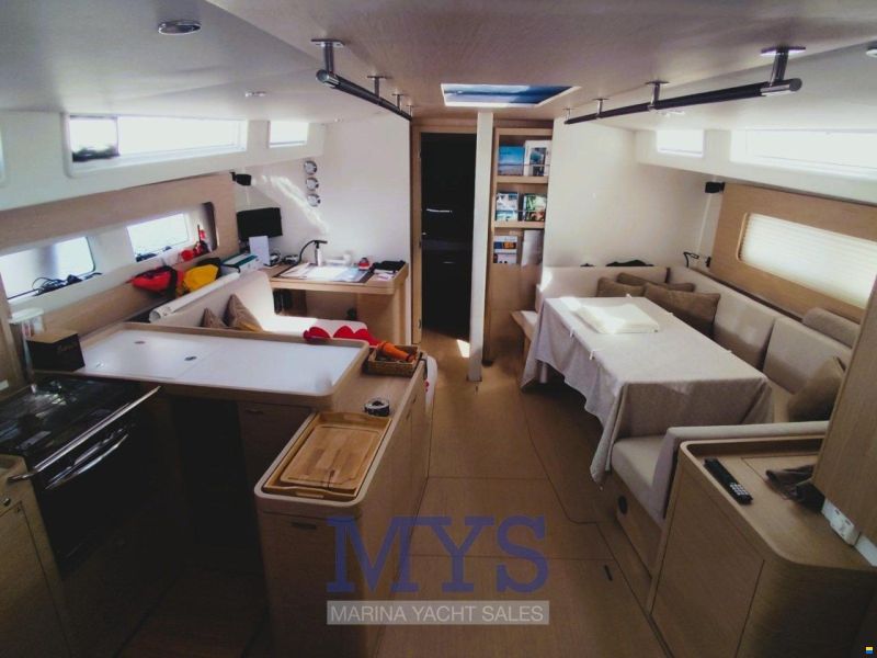Beneteau OCEANIS 54