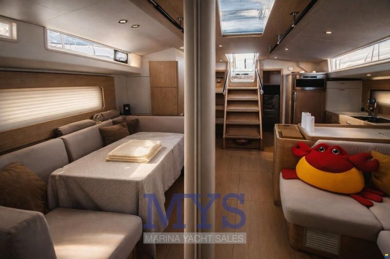 Beneteau OCEANIS 54