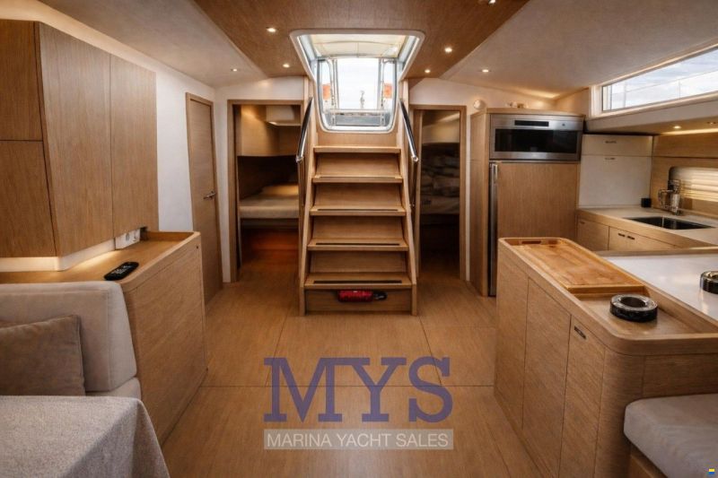 Beneteau OCEANIS 54