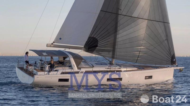 Beneteau OCEANIS 54
