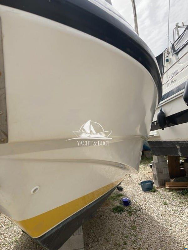 Rio 800 Cabin Fish