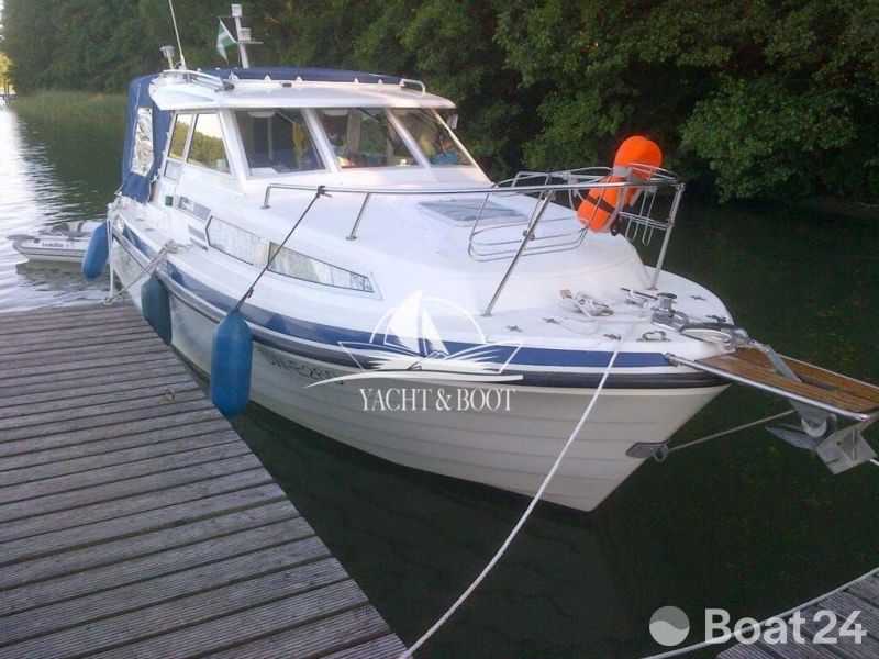 Saga 26 HT