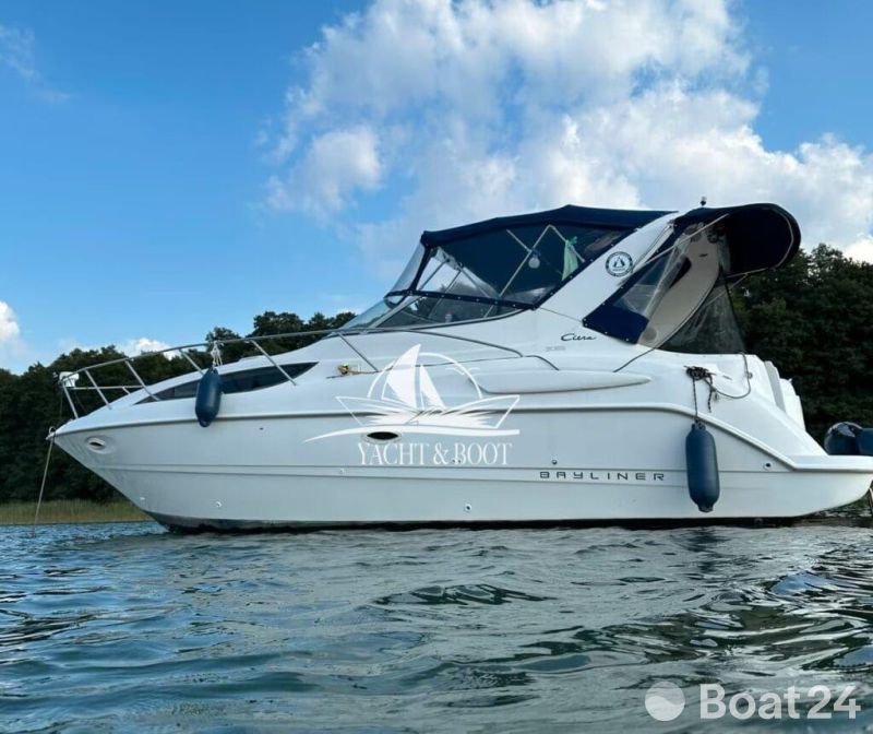Bayliner 3055