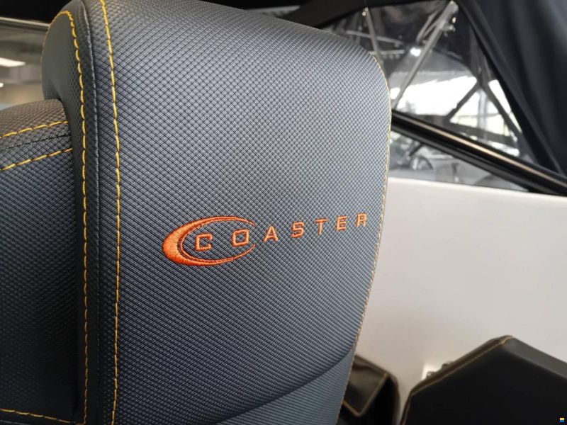 Coaster 600 DC - 100 HP Yamaha