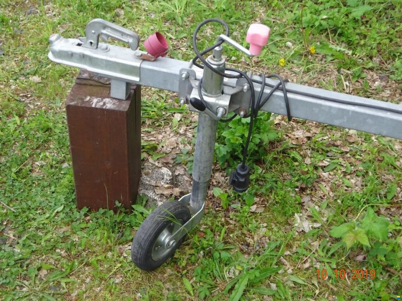 BWC Flying Cruiser S