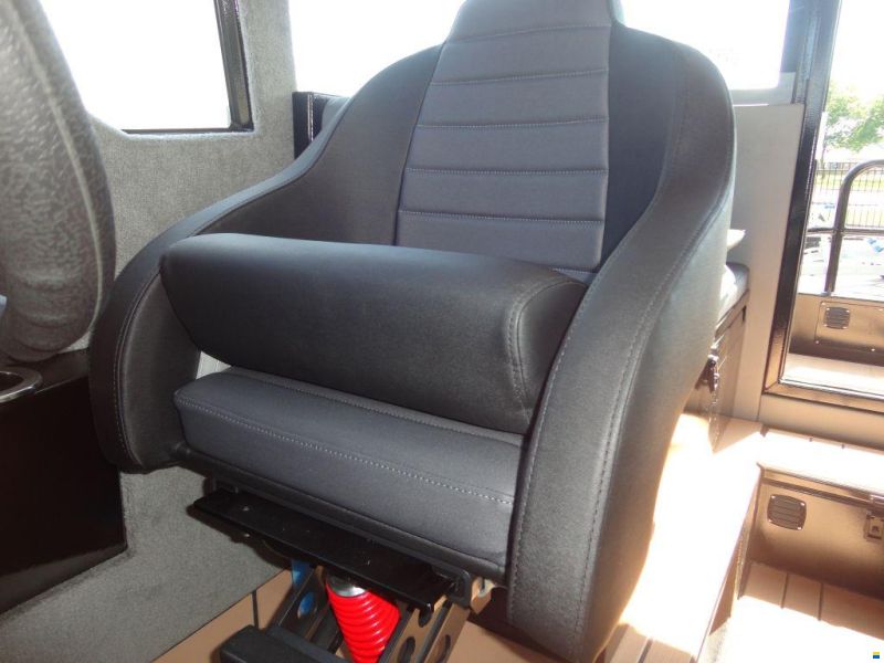 UMS boat Cabin Cruiser