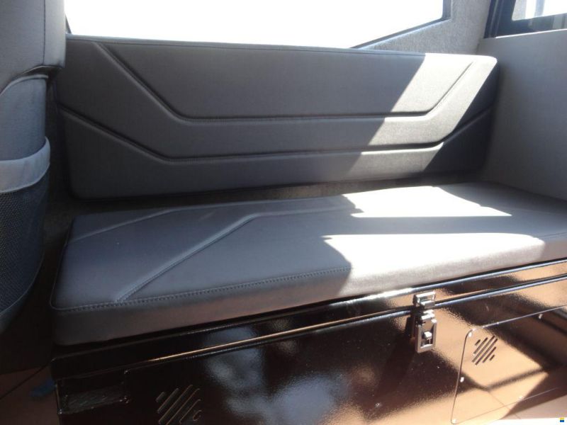 UMS boat Cabin Cruiser