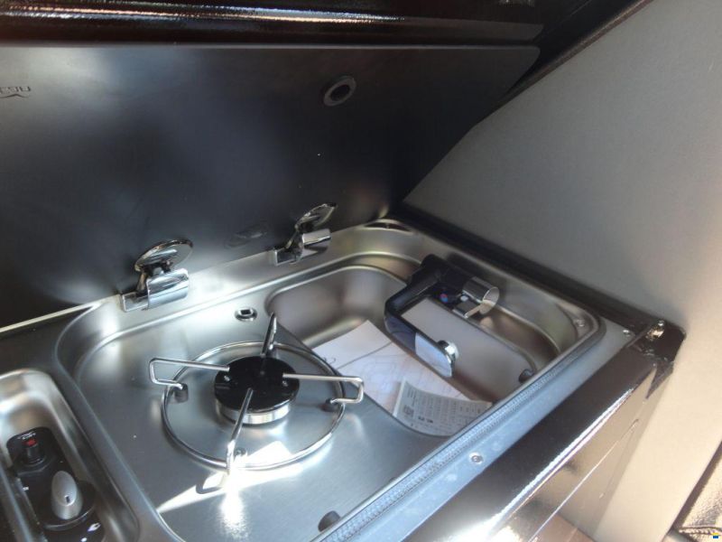 UMS boat Cabin Cruiser