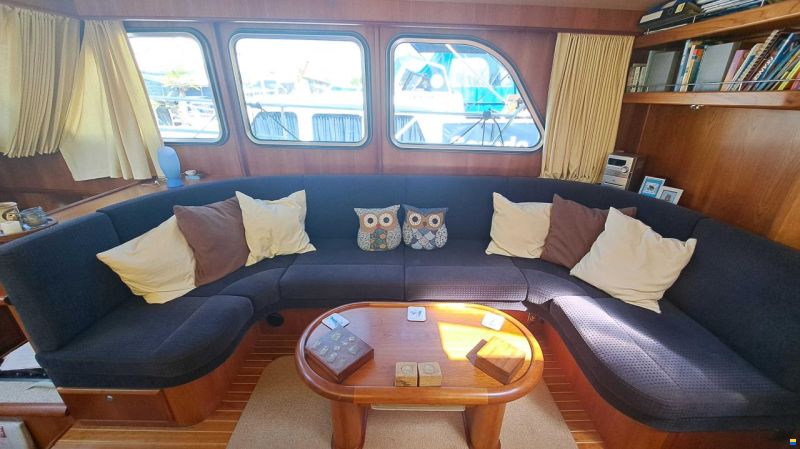 Aquanaut Privilege 1250 AK