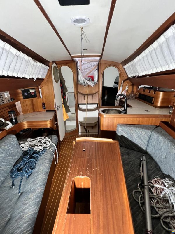 X-Yachts x-312