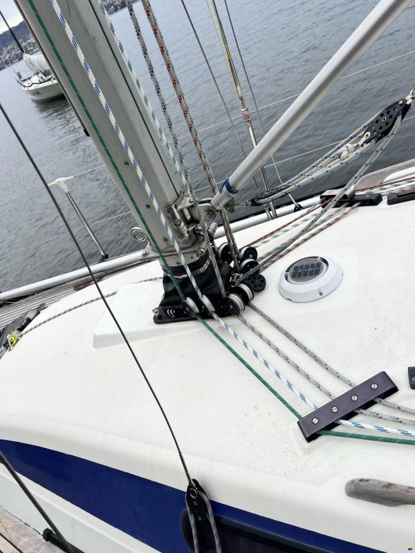 X-Yachts x-312