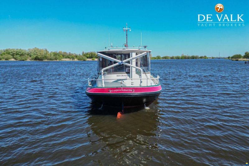 Luxe motor 22 m
